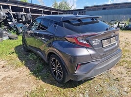 Toyota C-Hr 2017 г запчясти