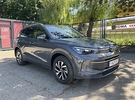 VW Tiguan 2024 г прокат