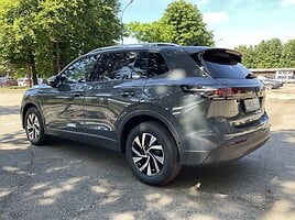 VW Tiguan 2024 г прокат