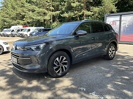 VW Tiguan 2024 г прокат