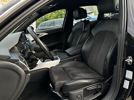 Audi A6 TDI Multitronic 2012 г