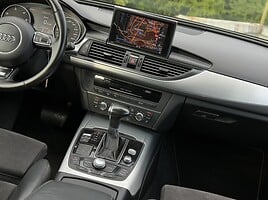 Audi A6 TDI Multitronic 2012 г