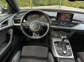 Audi A6 TDI Multitronic 2012 г