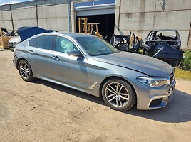 BMW 520 Sedanas 2018