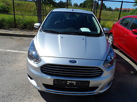 Ford KA+ Ti-VCT 2017 г