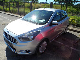 Ford KA+ Ti-VCT 2017 г