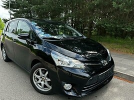 Toyota Verso Vienatūris 2014