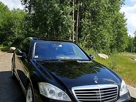 Mercedes-Benz S 500 L 2006 г