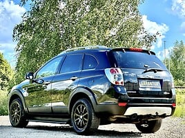 Chevrolet Captiva Visureigis / Krosoveris 2012