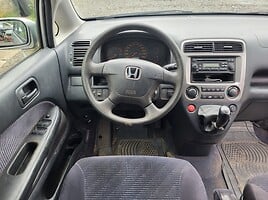 Honda Stream 2002 m dalys