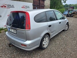 Honda Stream 2002 m dalys