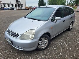 Honda Stream 2002 m dalys