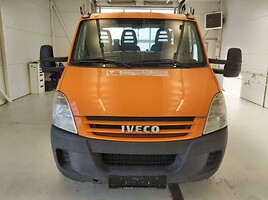 Iveco Daily 2006 г Бортовый