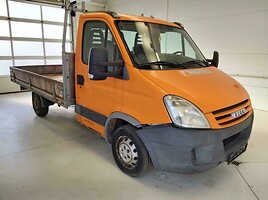 Iveco Daily 2006 г Бортовый