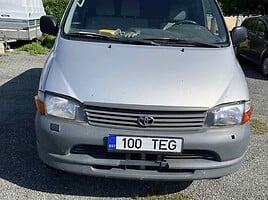 Toyota Hiace HiAce D4-D Krovininis mikroautobusas 2003