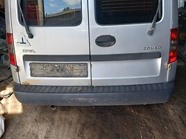 Opel Combo 2005 г запчясти