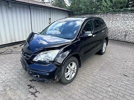 Honda CR-V III Visureigis / Krosoveris 2011