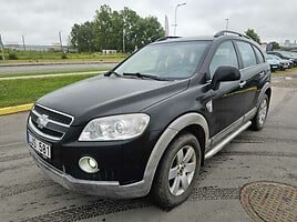 Chevrolet Captiva Visureigis / Krosoveris 2007