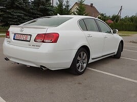 Lexus GS 350 2008 m Sedanas