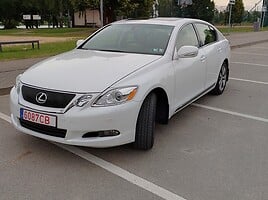 Lexus GS 350 2008 m Sedanas