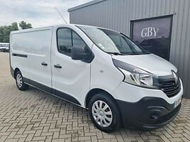 Renault Trafic Komercinis 2018