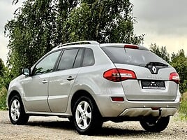 Renault Koleos Visureigis / Krosoveris 2009