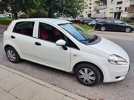 Fiat Punto 2009 y Hatchback