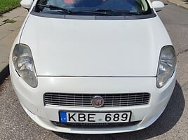 Fiat Punto 2009 y Hatchback