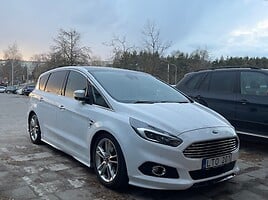 Ford S-Max Titanium S 2016 m