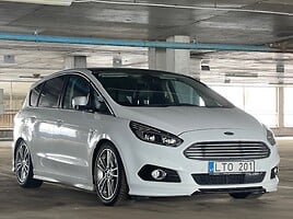 Ford S-Max Titanium S 2016 m