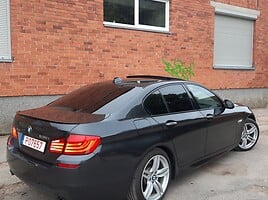 Bmw 535 2013 г Седан