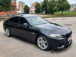 Bmw 535 2013 г Седан