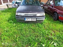 Opel Vectra Sedanas 1993