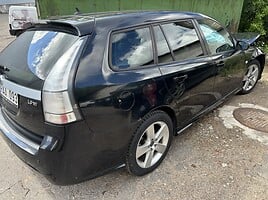 Saab 93, Saab 9-3 2007 m dalys