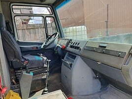 Mercedes-Benz 614D 1991 y Insulated body