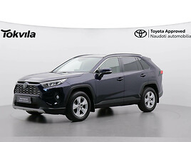 Toyota RAV4 Visureigis 2021
