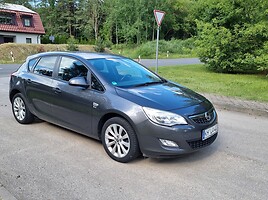 Opel Astra IV eco flex Hečbekas 2013