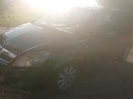 Opel Zafira Cdti 2007 г запчясти