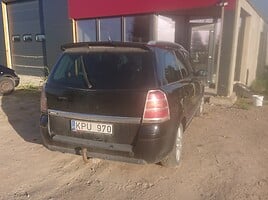 Opel Zafira Cdti 2007 г запчясти