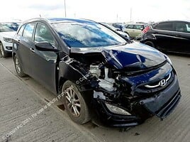 Hyundai I30 2013 г запчясти