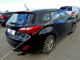 Hyundai I30 2013 г запчясти