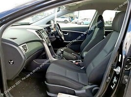 Hyundai I30 2013 г запчясти