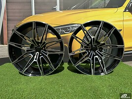 Autowheels BMW 825M Style 3, 4, 5 G Class light alloy R18 rims