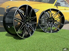 Autowheels BMW 825M Style 3, 4, 5 G Class light alloy R18 rims