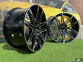 Autowheels BMW 825M Style 3, 4, 5 G Class light alloy R18 rims