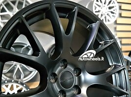 Autowheels Dodge SRT style 9J-10.5J литые R20 диски