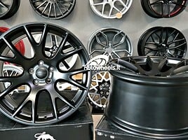 Autowheels Dodge SRT style 9J-10.5J литые R20 диски