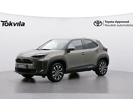 Toyota Yaris Cross Visureigis 2022