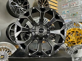 Autowheels Vader 4x4 Off Road Style F150 R18 