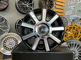 Autowheels Quanto style Sprinter/Crafter R16 